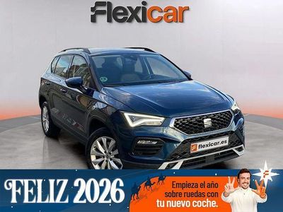 Azul Usado 2022 Seat Ateca Style SUV | 22.490 € (Precio justo)