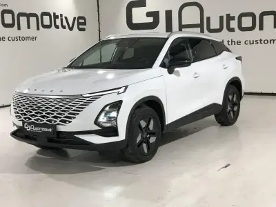Nowe Omoda 5 147 KM (108 kW) 2025 Biały SUV
