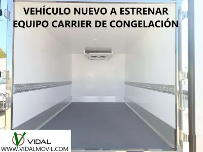 Nuevo Ford Transit Trend 165 CV (121 kW) 2026 Blanco Van