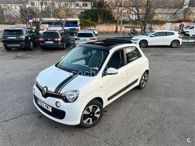 Blanco Usado 2015 Renault Twingo Intens Utilitario | 6650 € (Precio justo)