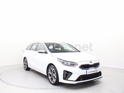 Usado Kia Ceed 141 CV (103 kW) 2021 Blanco Utilitario