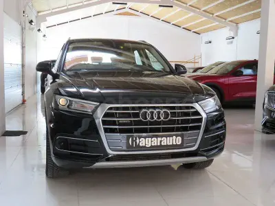 Usado Audi Q5 Advanced Plus 299 CV (219 kW) 2021 Negro SUV