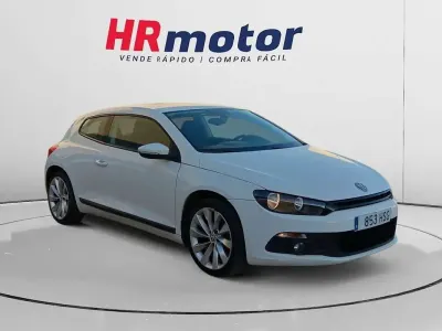 Usado VW Scirocco