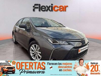 Usado Toyota Corolla Active 140 CV (102 kW) 2024 Gris Utilitario