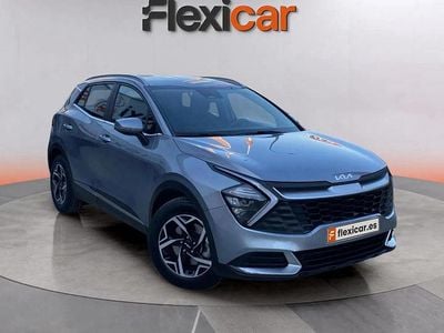 Gris Usado 2023 Kia Sportage SUV | 19.790 € (Buen precio)