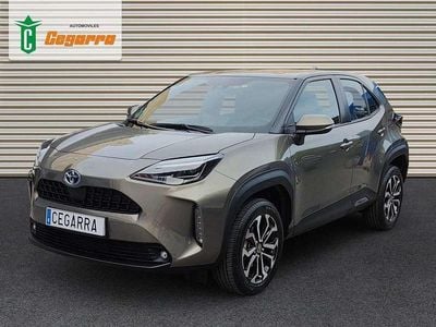Usado Toyota Yaris Cross Active 116 CV (85 kW) 2023 Gris SUV