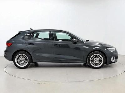 Brugt Audi A3 Sportback e-tron Advanced Plus 110 HK (80 kW) 2024 Grå Hatchback