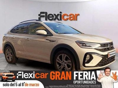 Usado VW Taigo R-line 150 CV (110 kW) 2022 Beige SUV