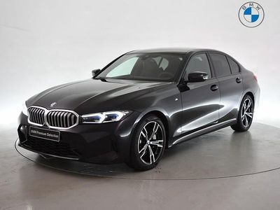 Negro Nuevo 2025 BMW 330 Comfort Edition Berlina | 51.501 € (Caro)