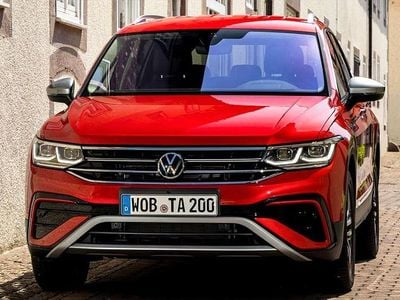 VW Tiguan Allspace