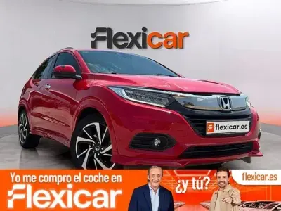 Usado Honda HR-V Comfort 130 CV (95 kW) 2020 Rojo SUV