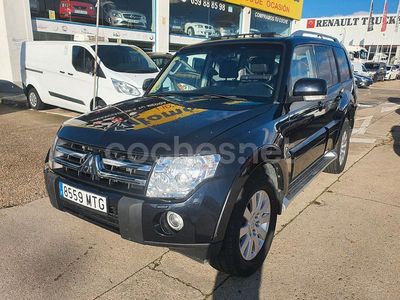 Negro Usado 2009 Mitsubishi Montero SUV | 18.900 € (Un poco caro)