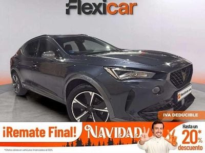 Usado Cupra Formentor 204 CV (150 kW) 2021 Gris SUV