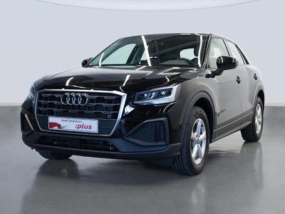 Usado Audi Q2 116 CV (85 kW) 2022 Negro SUV