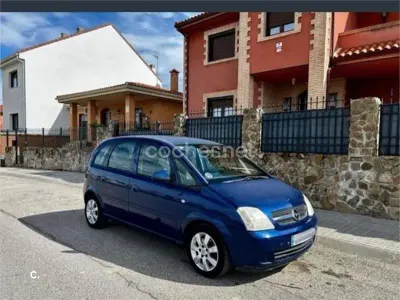 Usado Opel Meriva