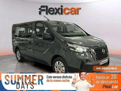 Nissan Primastar