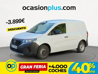 Usado Nissan Townstar