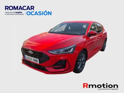 Usado Ford Focus