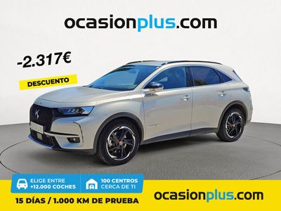 DS Automobiles DS4
