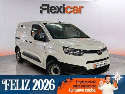 Blanco Usado 2020 Toyota Proace City City Monovolumen | 15.490 € (Precio justo)