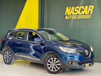 usado Renault Kadjar 1.5dCi Energy Business EDC 81kW