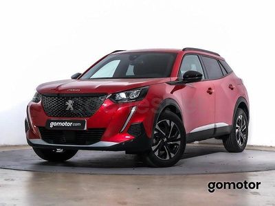 Usado Peugeot 2008 Allure 130 CV (95 kW) 2023 Rojo SUV