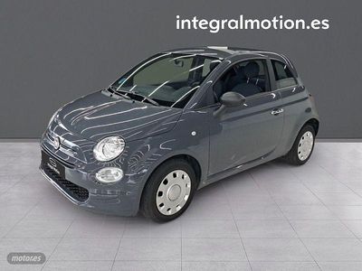 Usado Fiat 500 69 CV (50 kW) 2022 Blanco Berlina
