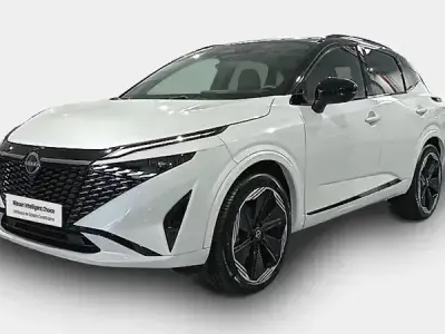 Occasion Nissan Qashqai 140 PK (102 kW) 2025 Wit SUV