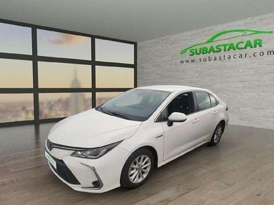 Blanco Usado 2020 Toyota Corolla Active Berlina | 12.810 € (Super precio)