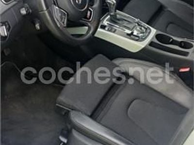 Usado Audi A5 Sportback S-Line 211 CV (155 kW) 2012 Blanco Utilitario