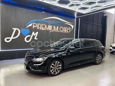 Usado Renault Talisman Zen 160 CV (117 kW) 2018 Negro Familiar