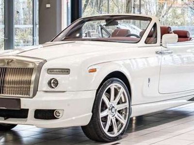 Rolls Royce Phantom