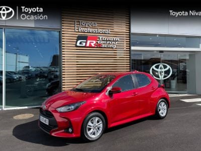 Toyota Yaris Hybrid