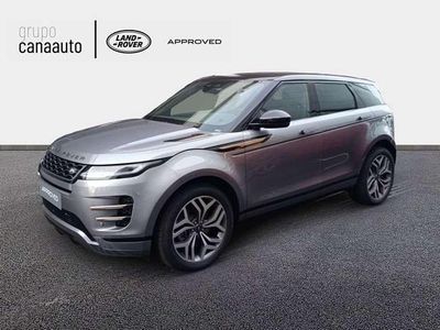 Brugt Land Rover Range Rover evoque R-Dynamic 160 HK (117 kW) 2023 Grå SUV