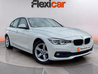 Blanco Usado 2015 BMW 320 Berlina | 16.490 € (Precio justo)
