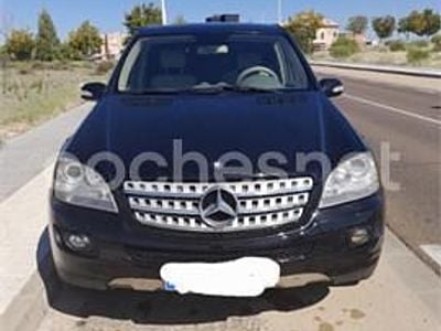 Mercedes ML320