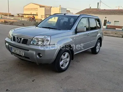 Usado Nissan X-Trail
