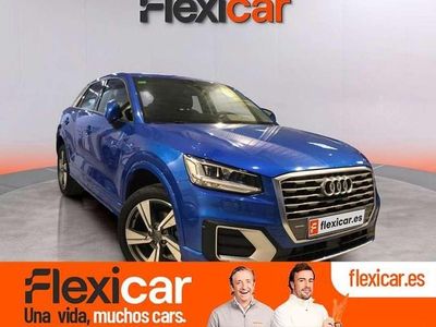 Azul Usado 2019 Audi Q2 Sport SUV | 19.790 € (Buen precio)