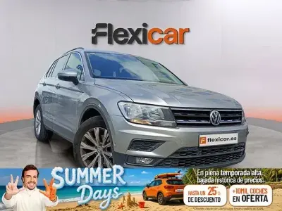 Usado VW Tiguan