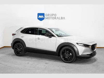Gris / plata Usado 2022 Mazda CX-30 Homura-Line SUV | 26.990 € (Un poco caro)