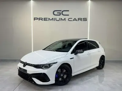 Usado VW Golf VIII R 320 CV (235 kW) 2022 Blanco Utilitario