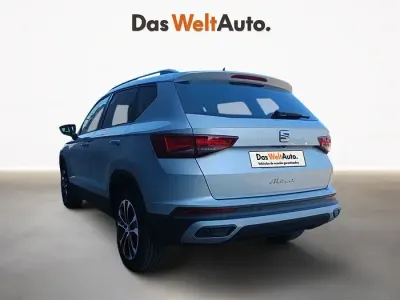 Nuevo Seat Ateca Style 150 CV (110 kW) 2026 Gris plata SUV
