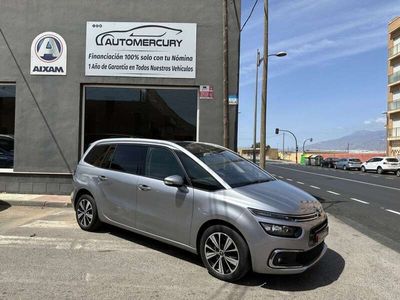 usado Citroën C4 SpaceTourer 2.0BlueHDI S&S Shine EAT8 160