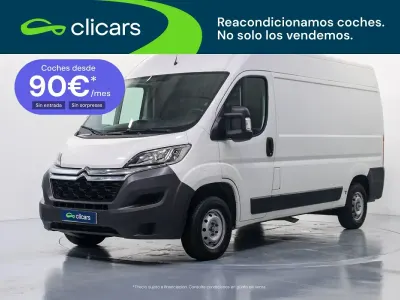 Usado Citroën Jumper