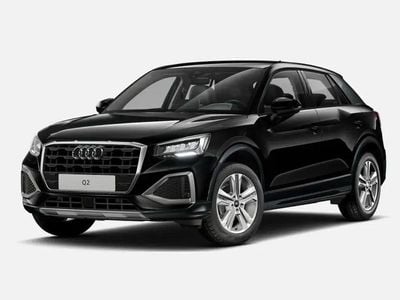 Nouvelle Audi Q2 Advanced Plus 116 ch (85 kW) 2026 Noir SUV