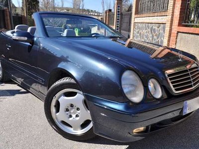 usado Mercedes CLK200 Cabrio K Elegance