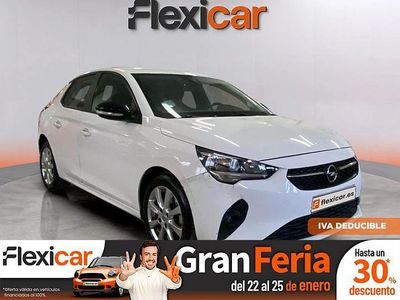 Blanco Usado 2022 Opel Corsa Edition Berlina | 11.490 € (Precio justo)