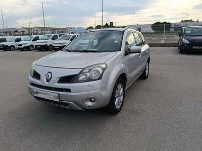 Plateado Usado 2010 Renault Koleos Dynamique SUV | 7500 € (Precio justo)