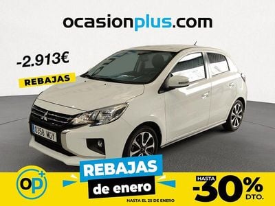 Blanco Usado 2023 Mitsubishi Space Star Berlina | 10.600 € (Precio justo)