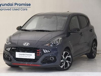 Usado 2025 Hyundai i10 N Line Utilitario | 15.900 € (Precio justo)